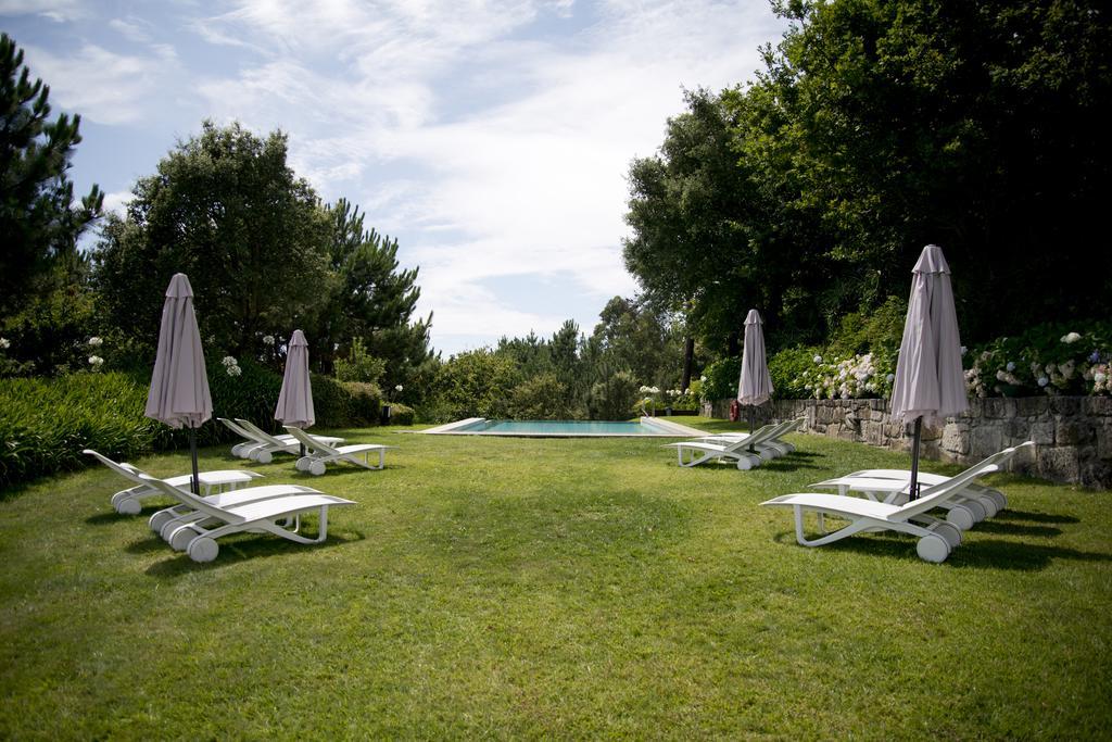 Quinta De Valverde Viana do Castelo Extérieur photo
