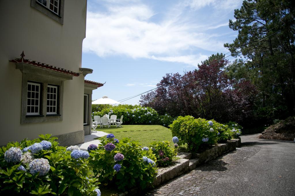 Quinta De Valverde Viana do Castelo Extérieur photo