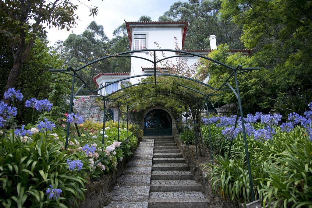 Quinta De Valverde Viana do Castelo Extérieur photo