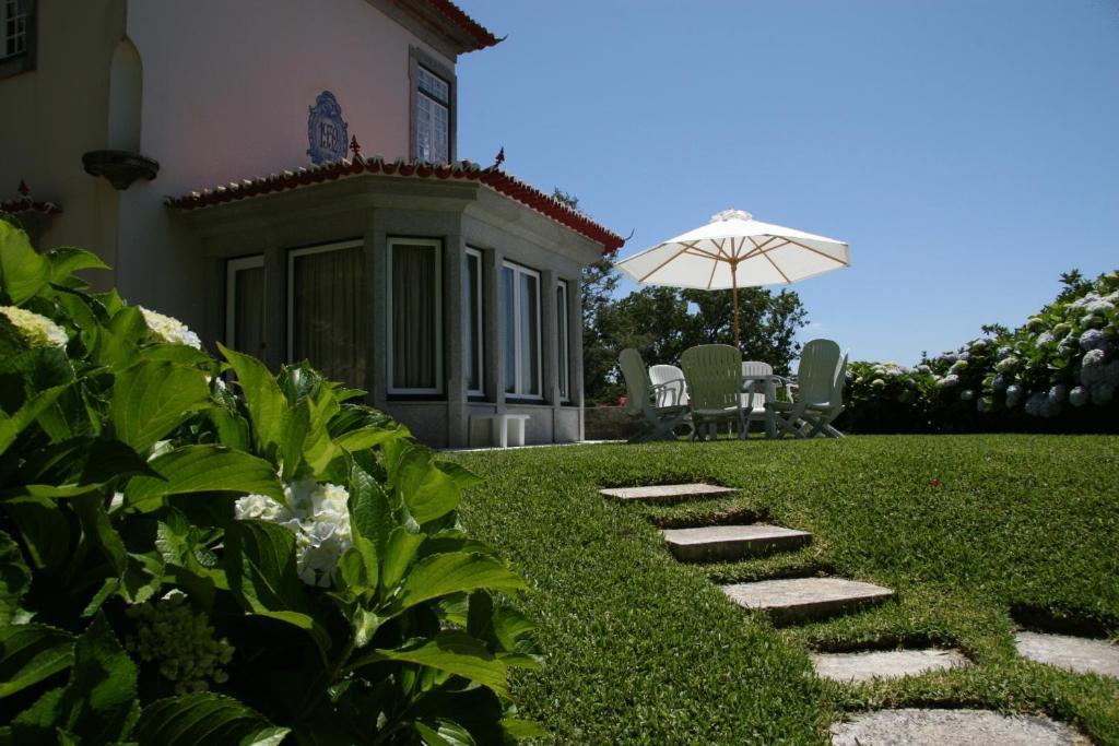 Quinta De Valverde Viana do Castelo Extérieur photo