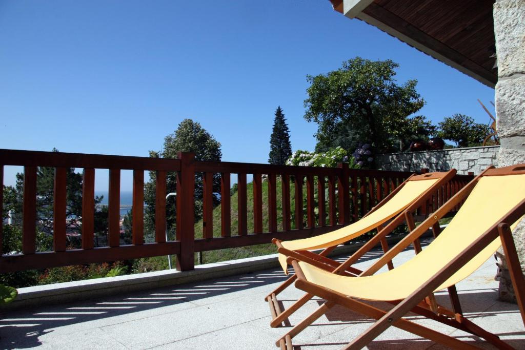 Quinta De Valverde Viana do Castelo Extérieur photo